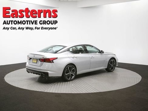 Used 2024 Nissan Altima 2.5 SR image 40