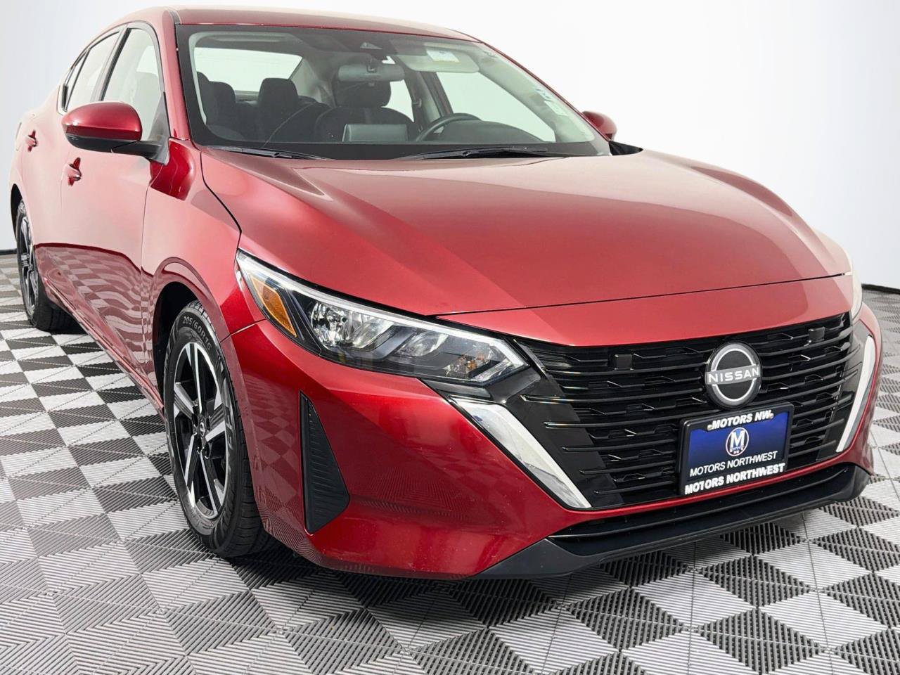 Used 2024 Nissan Sentra SV FWD image 27