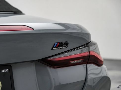 Used 2023 BMW M4 xDrive Competition AWD/4WD image 21