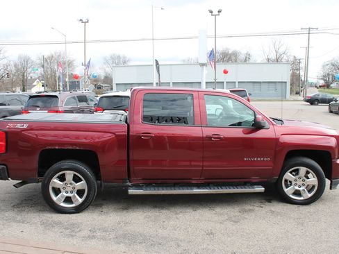Used 2016 Chevrolet Silverado 1500 LT w/ All Star Edition AWD/4WD image 6