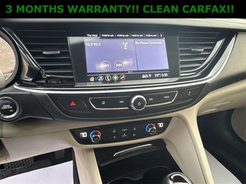 Used 2019 Buick Regal Preferred w/ Driver Confidence Package I image 17