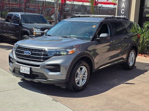 Used 2021 Ford Explorer XLT RWD image 6