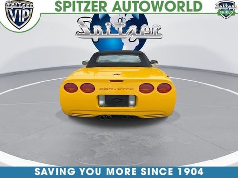 Used 2002 Chevrolet Corvette Convertible w/ Preferred Equipment Group2 RWD image 7