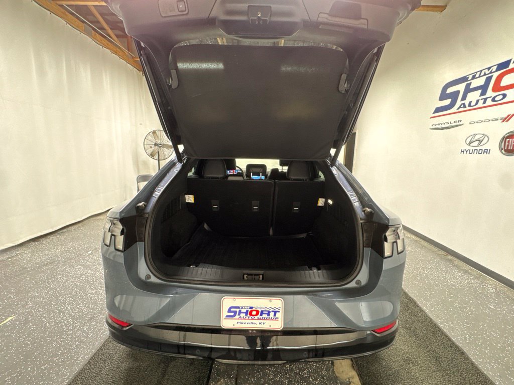 Used 2023 Ford Mustang Mach-E GT AWD/4WD image 10