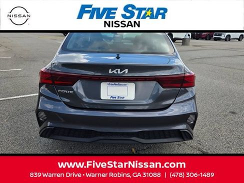 Used 2024 Kia Forte LXS FWD image 10