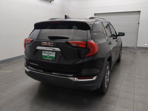 Used 2021 GMC Terrain SLT FWD image 7