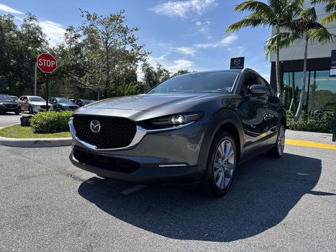 Certified 2021 MAZDA CX-30 AWD 2.5 S w/ Premium Package image 31