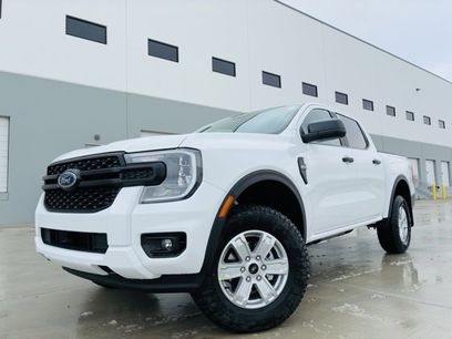 New 2025 Ford Ranger XL w/ Trailer Tow Package