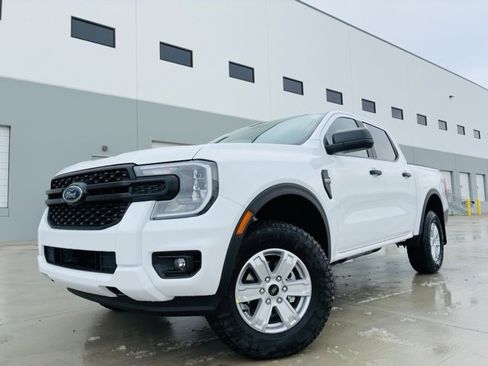 New 2025 Ford Ranger XL w/ Trailer Tow Package image 1