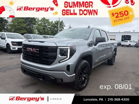 Used 2024 GMC Sierra 1500 Elevation AWD/4WD image 1