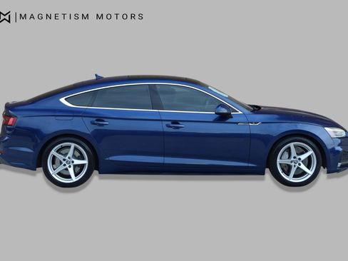 Used 2018 Audi A5 2.0T Premium w/ S Line Sport Package AWD/4WD image 2