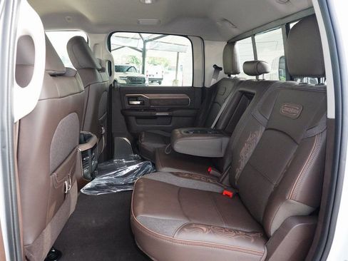 New 2026 RAM 3500 Longhorn image 11