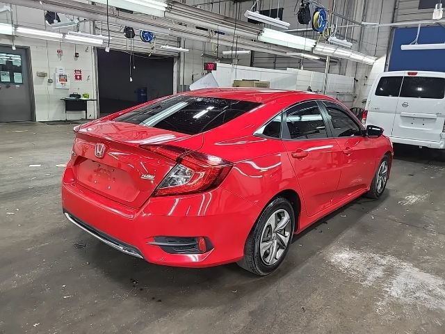 Used 2019 Honda Civic LX image 2