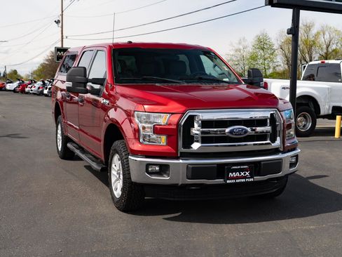 Used 2016 Ford F150 XLT w/ Trailer Tow Package image 2