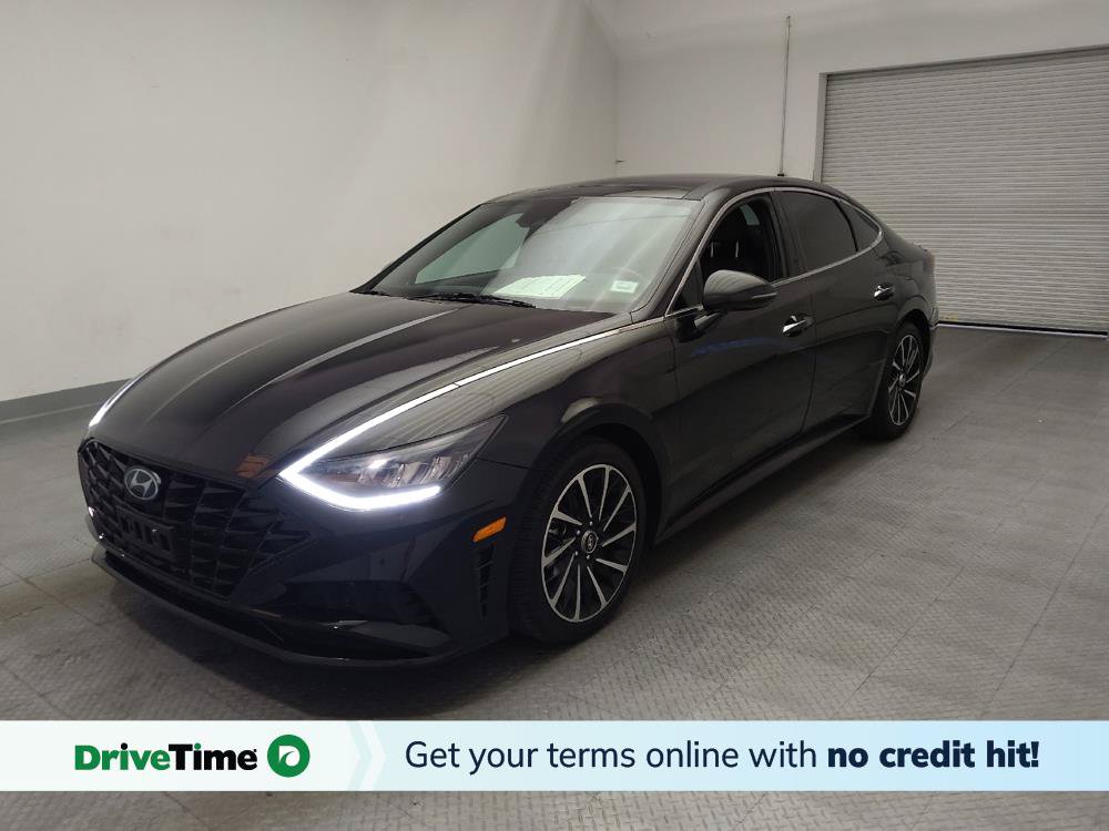 Used 2020 Hyundai Sonata SEL Plus w/ Tech Package FWD image 1