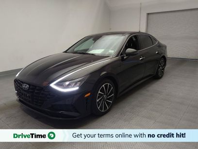 Used 2020 Hyundai Sonata SEL Plus w/ Tech Package