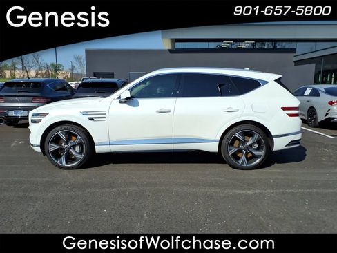 Used 2026 Genesis GV80 3.5T Prestige AWD/4WD image 2