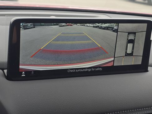 New 2025 MAZDA CX-5 2.5 Turbo image 13