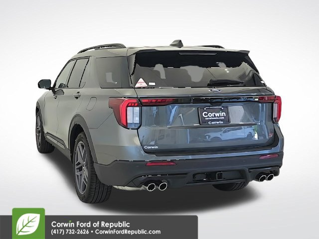 New 2026 Ford Explorer ST w/ Sun And Sound Package AWD/4WD image 9