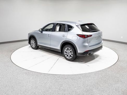 Used 2023 MAZDA CX-5 AWD 2.5 S w/ Select Package image 33