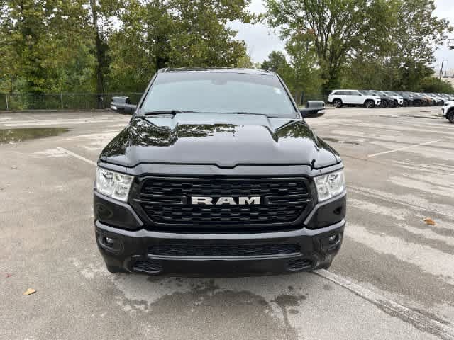 Used 2022 RAM 1500 Big Horn AWD/4WD image 3