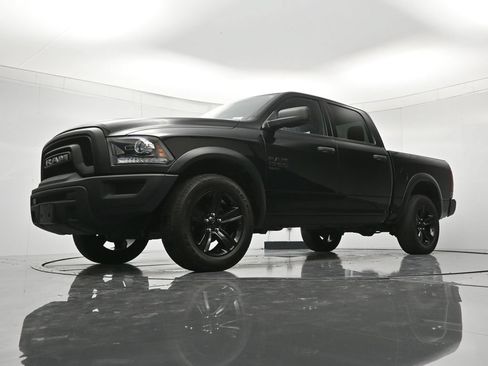 Certified 2024 RAM 1500 Warlock AWD/4WD image 36