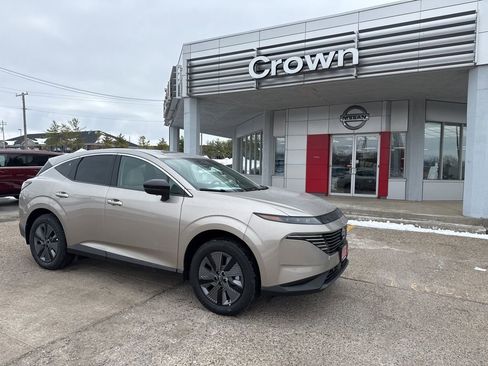 New 2026 Nissan Murano SL w/ Comfort Package image 1