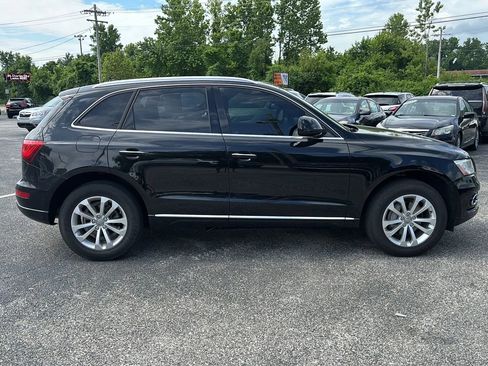 Used 2016 Audi Q5 2.0T Premium AWD/4WD image 5