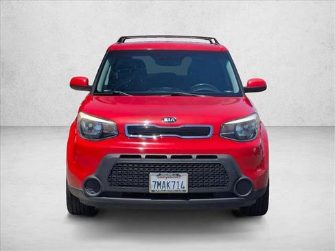 Used 2015 Kia Soul + FWD image 2