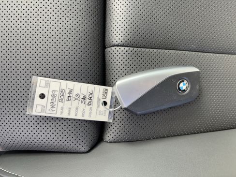 Certified 2025 BMW X3 xDrive30i image 38