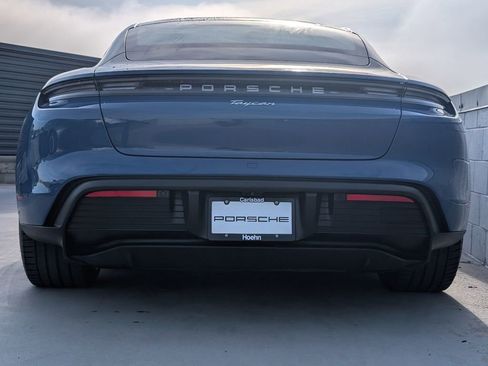 Used 2024 Porsche Taycan image 11