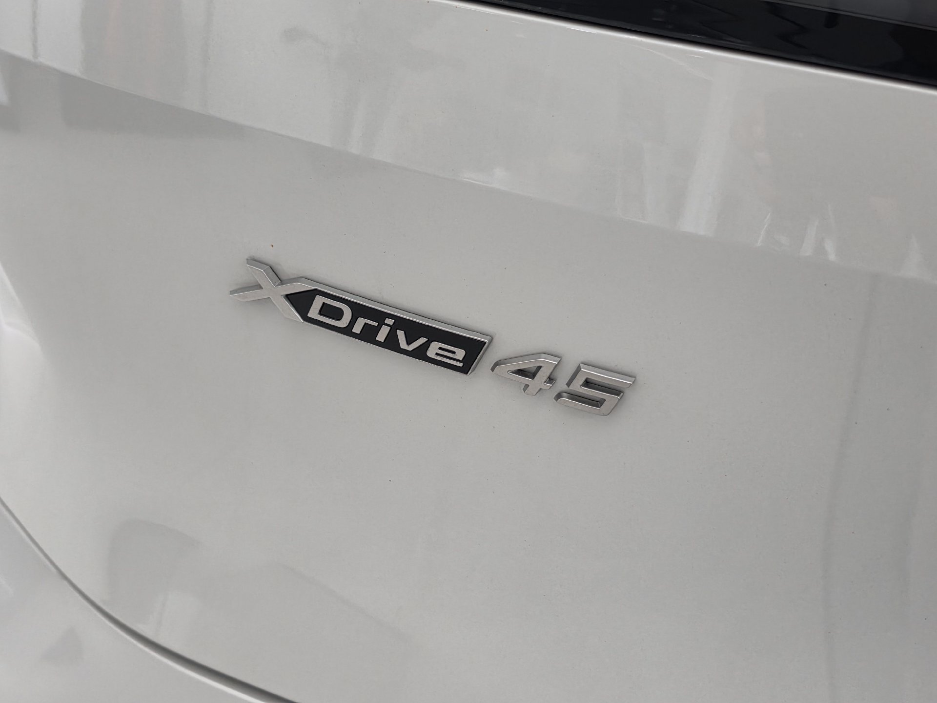 Used 2026 BMW iX xDrive45 AWD/4WD image 45