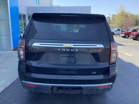 Used 2024 Chevrolet Tahoe LT image 2