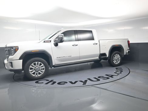 Used 2021 GMC Sierra 2500 Denali w/ Denali Ultimate Package image 6