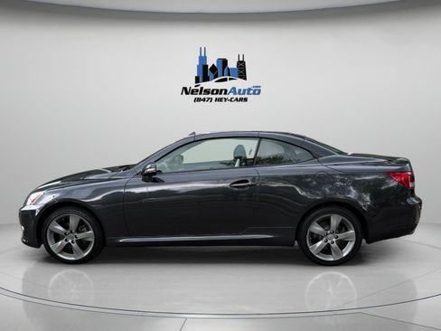 Used 2010 Lexus IS 250C RWD image 9
