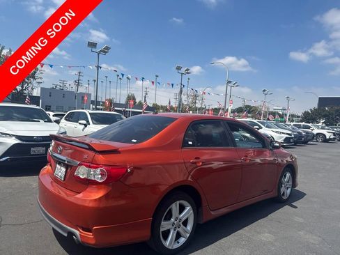 Used 2013 Toyota Corolla S Special Edition FWD image 5