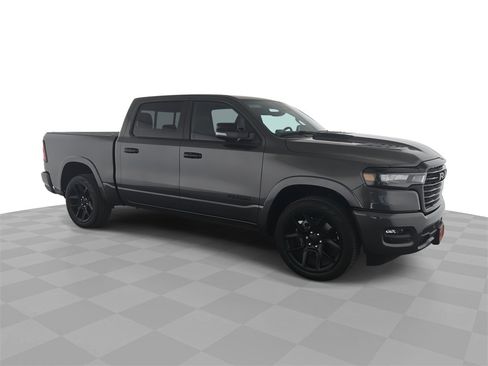 Used 2026 RAM 1500 Laramie w/ Night Edition image 1