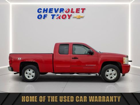 Used 2010 Chevrolet Silverado 1500 LT w/ Power Pack Plus AWD/4WD image 10