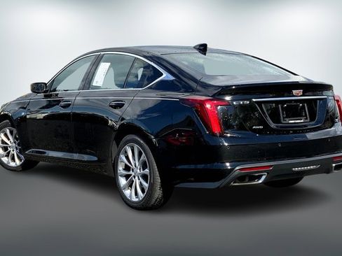Used 2022 Cadillac CT5 Premium Luxury image 10
