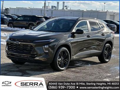 Certified 2024 Chevrolet Trax ACTIV w/ Sunroof Package