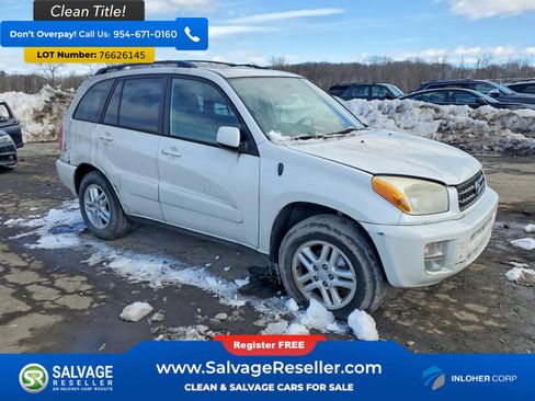Used 2003 Toyota RAV4 2WD image 5