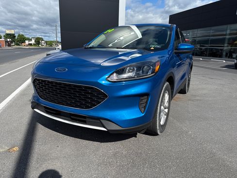 Used 2020 Ford Escape SE AWD/4WD image 8