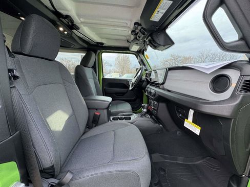 New 2026 Jeep Wrangler Sport AWD/4WD image 15
