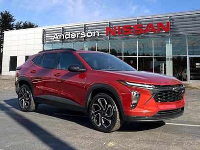 Used 2024 Chevrolet Trax RS