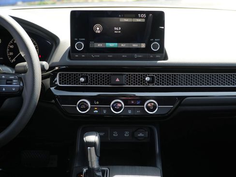 New 2026 Honda Civic LX image 24