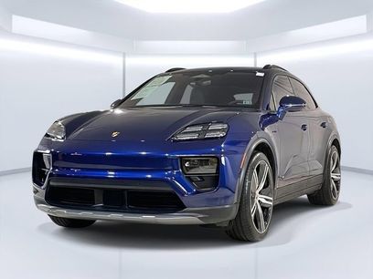 Certified 2025 Porsche Macan 4 Electric