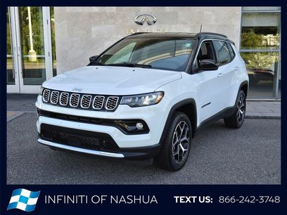 Used 2025 Jeep Compass Limited