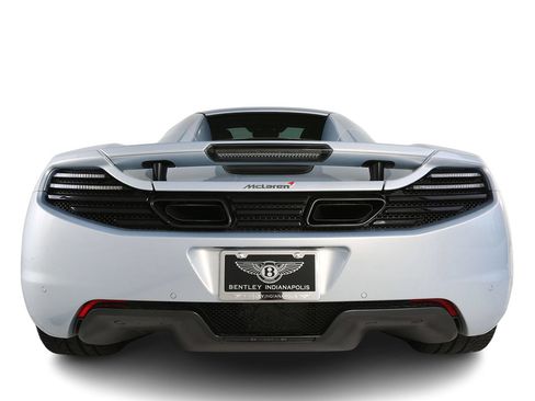 Used 2014 McLaren MP4-12C Spider RWD image 15