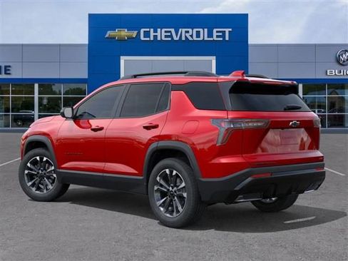 New 2026 Chevrolet Equinox RS w/ Convenience Package III image 3