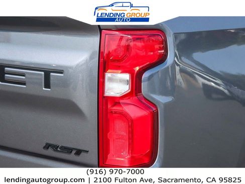 Used 2022 Chevrolet Silverado 1500 RST w/ Convenience Package II image 8